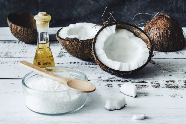 coconut edible cosmetics